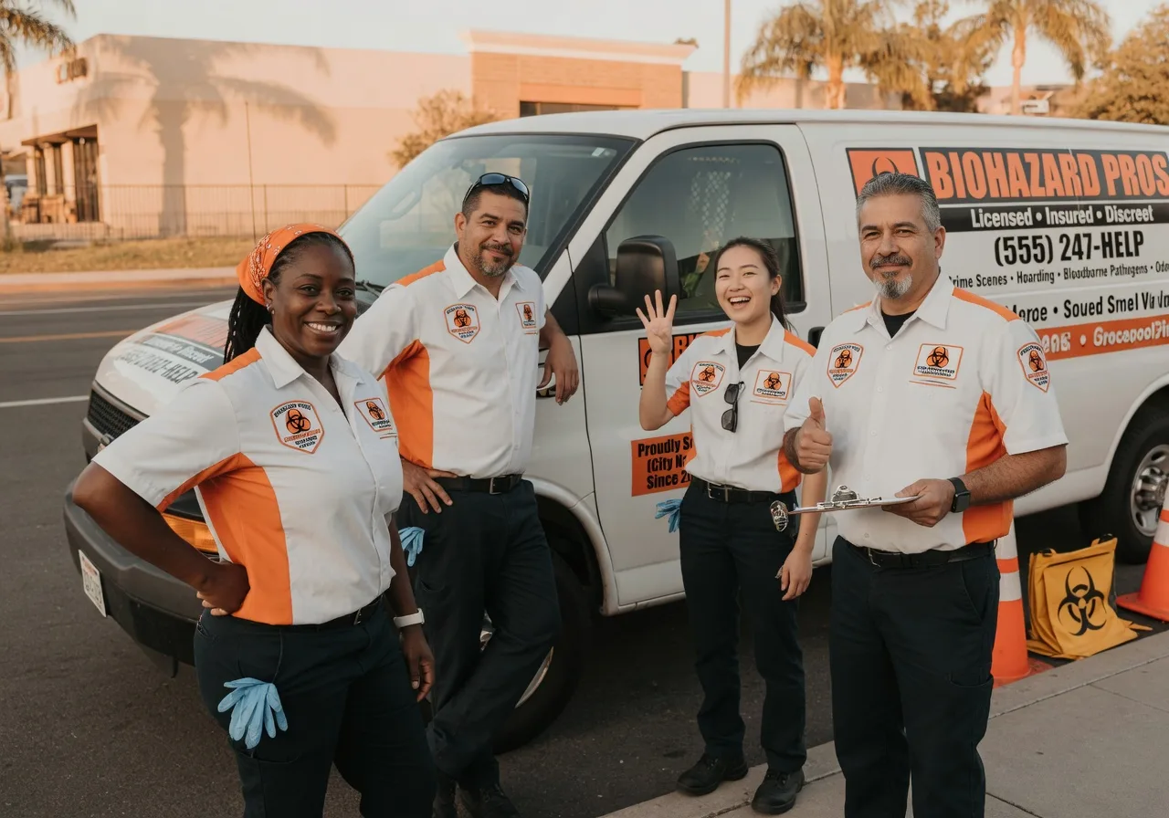 Biohazard Cleanup company in Indianola, IA